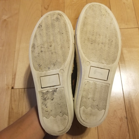 Res Ipsa Kilim Rug style slip on sneakers - Picture 7 of 7